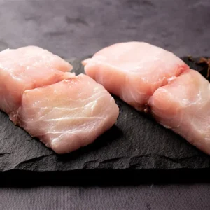 Indian Salmon Fish (Boneless)
